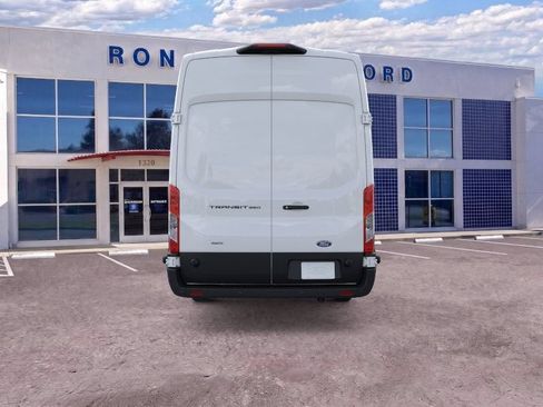 New 2026 Ford Transit 350 148 High Roof Extended AWD image 6