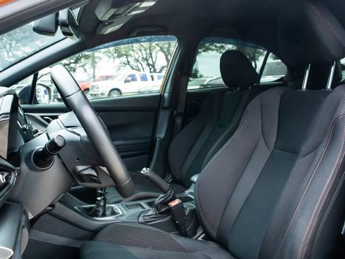 Used 2022 Subaru WRX Premium AWD/4WD image 8