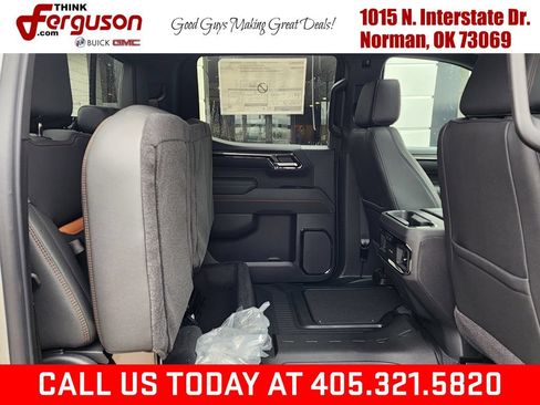 New 2026 GMC Sierra 1500 AT4 w/ AT4 Premium Package AWD/4WD image 45