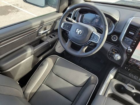 New 2026 RAM 1500 Laramie w/ Night Edition image 14