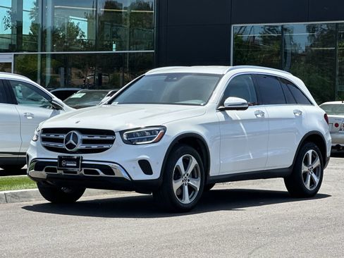 Certified 2022 Mercedes-Benz GLC 300 image 8