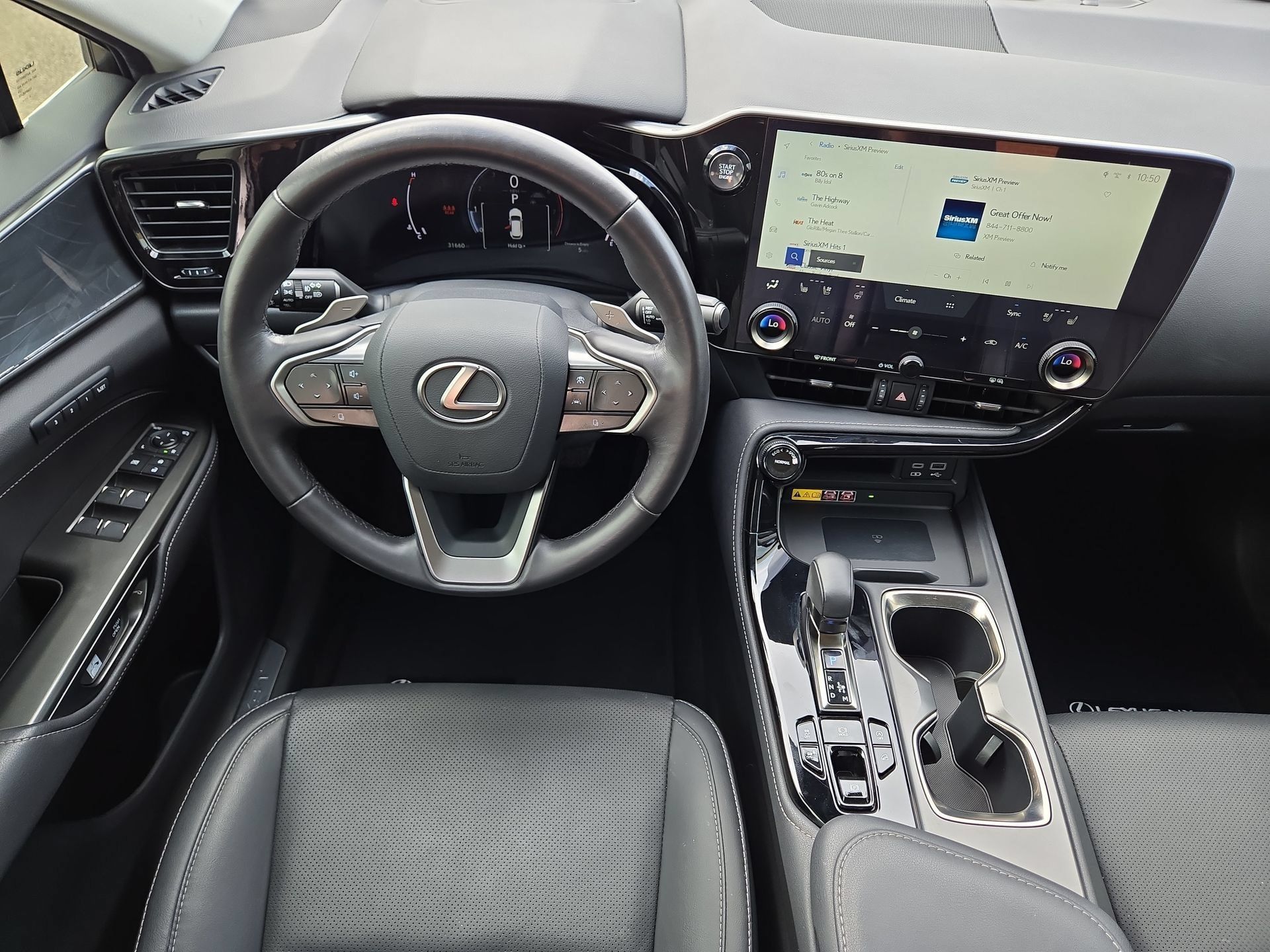 Used 2024 Lexus NX 350 AWD image 14