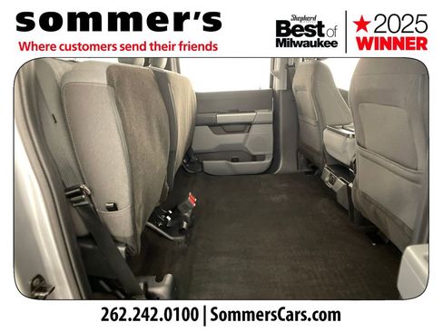 Used 2021 Ford F150 XLT image 27