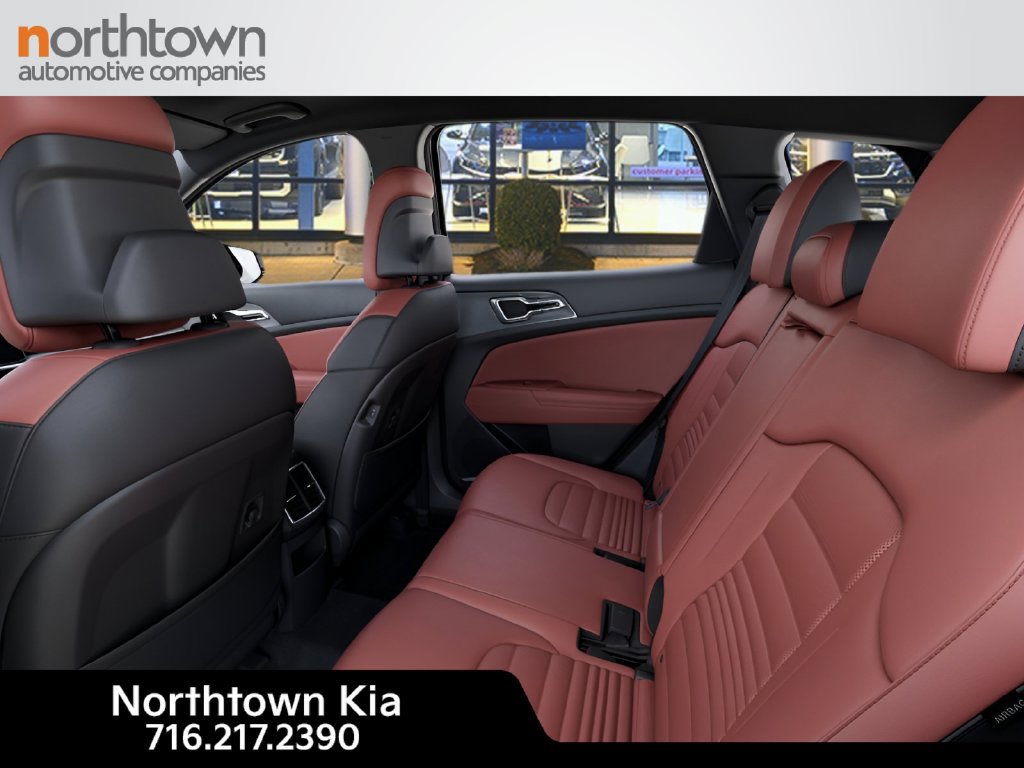 New 2026 Kia Sportage SX AWD/4WD image 19