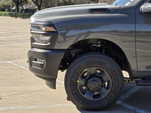 New 2026 RAM 2500 Tradesman image 9