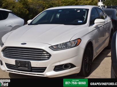 Used 2016 Ford Fusion SE w/ Equipment Group 202A