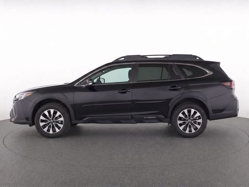 Used 2025 Subaru Outback Limited AWD/4WD image 8