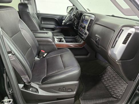 Used 2016 GMC Sierra 1500 SLT w/ SLT Premium Package image 11