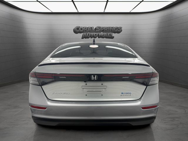 Certified 2024 Honda Accord Sport image 4