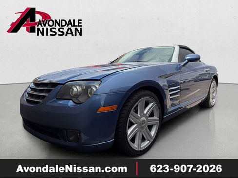 Used 2005 Chrysler Crossfire Limited RWD image 1