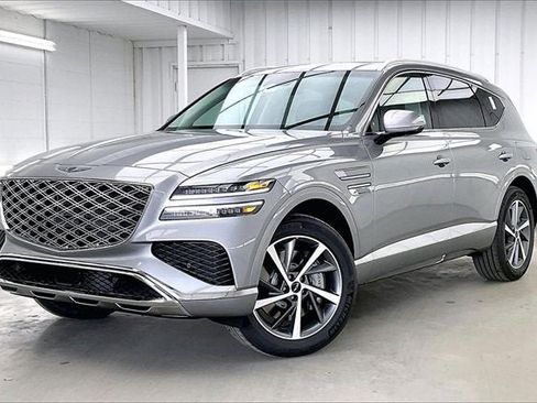New 2026 Genesis GV80 2.5T Select AWD/4WD image 22