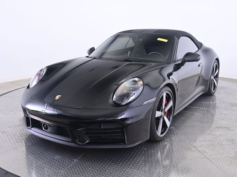 Certified 2025 Porsche 911 Carrera S RWD image 11