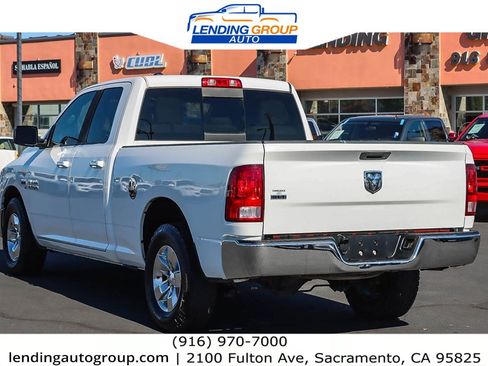 Used 2017 RAM 1500 Classic SLT image 2