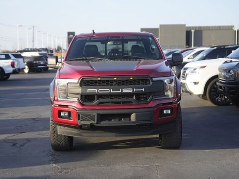 Used 2020 Ford F150 XLT w/ Equipment Group 302A Luxury image 3