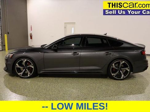 Used 2019 Audi RS 5 Sportback image 4