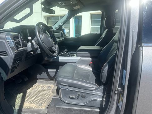 Certified 2022 Ford F150 Lariat AWD/4WD image 6