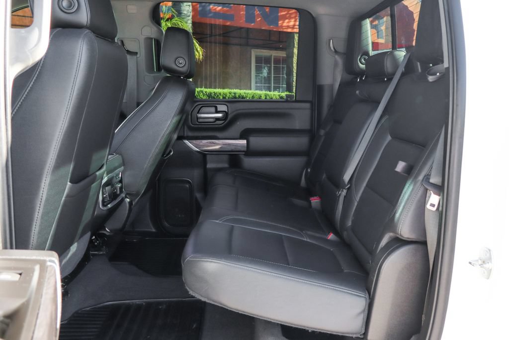 Used 2021 Chevrolet Silverado 2500 LTZ w/ LTZ Convenience Package AWD/4WD image 47