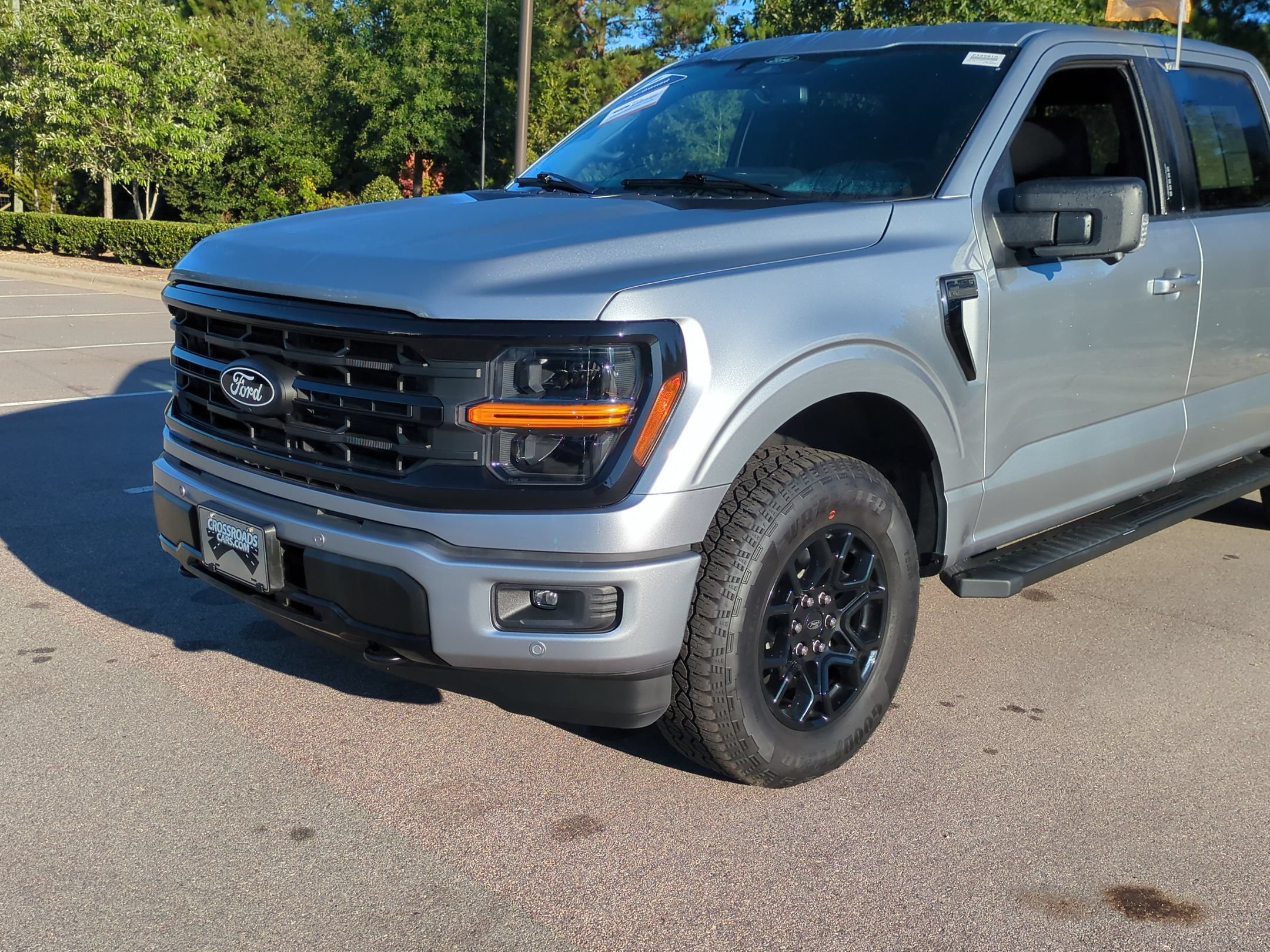 Certified 2024 Ford F150 XLT w/ Equipment Group 302A MID AWD/4WD image 10