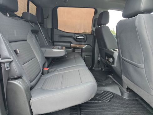 Used 2020 Chevrolet Silverado 1500 LT Trail Boss AWD/4WD image 21