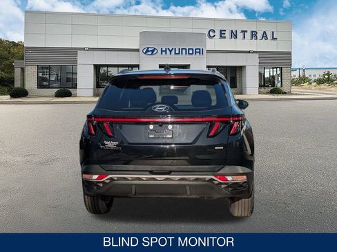 Certified 2023 Hyundai Tucson SEL image 7