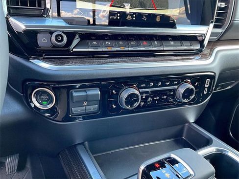 New 2026 Chevrolet Silverado 1500 RST w/ All Star Edition Plus image 15