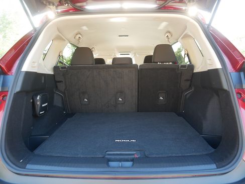 Certified 2023 Nissan Rogue SV AWD/4WD image 18