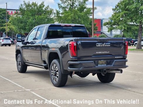 New 2026 GMC Sierra 3500 Denali Ultimate AWD/4WD image 4