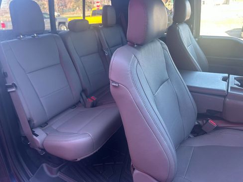 Used 2015 Ford F150 Lariat w/ Max Trailer Tow Package AWD/4WD image 24