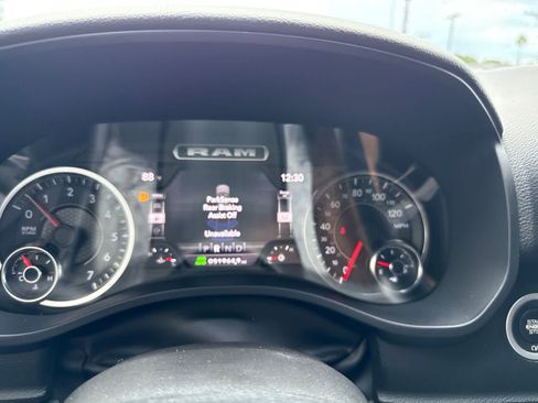 Used 2023 RAM 1500 Big Horn AWD/4WD image 17