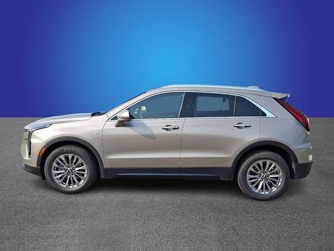 Certified 2025 Cadillac XT4 Premium Luxury FWD image 7