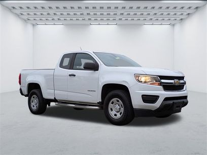Used 2019 Chevrolet Colorado W/T w/ WT Convenience Package