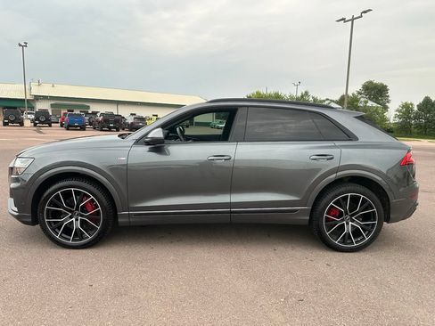 Used 2023 Audi Q8 Premium Plus w/ Premium Plus Package AWD/4WD image 36