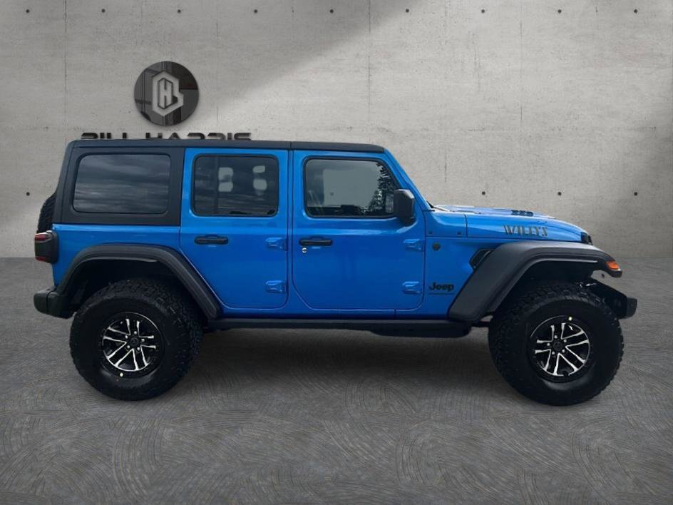 New 2027 Jeep Wrangler Unlimited Rubicon 392 AWD/4WD image 5