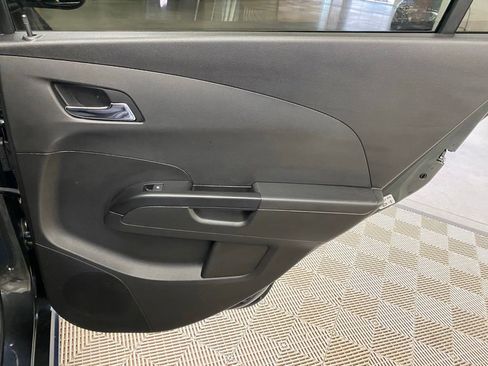 Used 2020 Chevrolet Sonic LT w/ Convenience Package FWD image 15