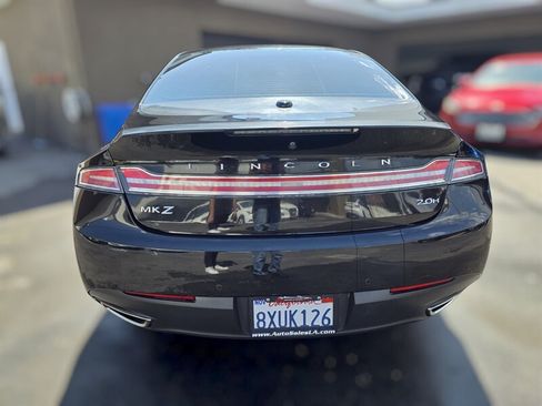 Used 2016 Lincoln MKZ Hybrid w/ Equipment Group 600A Reserve FWD image 9