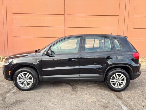 Used 2014 Volkswagen Tiguan S AWD/4WD image 3