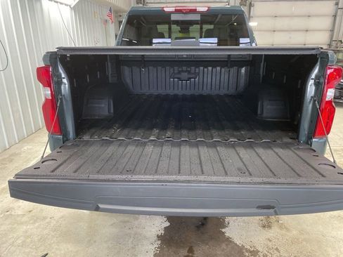 New 2026 Chevrolet Silverado 1500 LTZ w/ LTZ Premium Package image 9