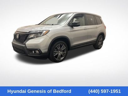 Used 2021 Honda Passport EX-L