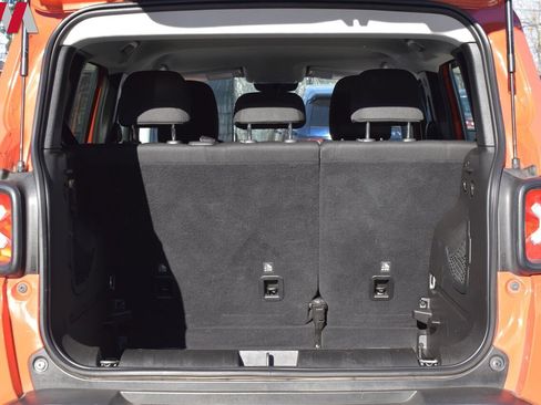 Used 2017 Jeep Renegade Sport image 23