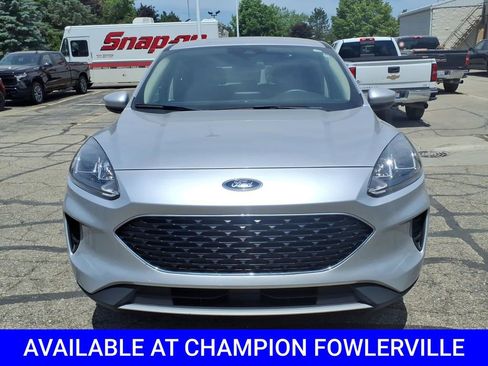 Used 2020 Ford Escape SE AWD/4WD image 2