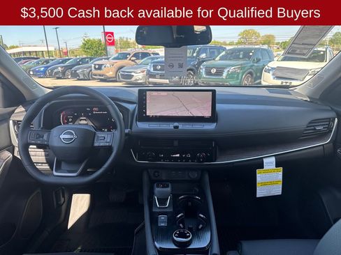 New 2026 Nissan Rogue Platinum AWD/4WD image 23