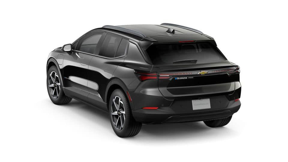 New 2026 Chevrolet Equinox EV LT AWD/4WD image 58