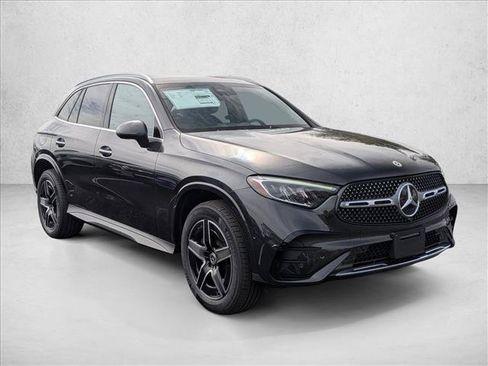 New 2026 Mercedes-Benz GLC 300 4MATIC image 7