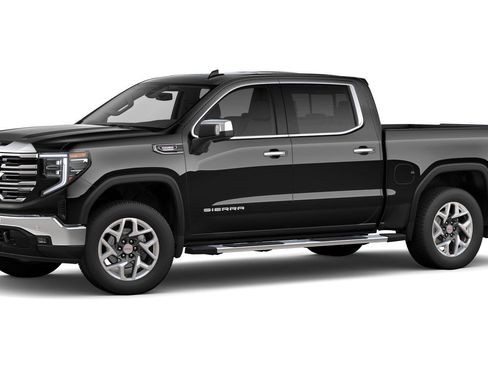 New 2026 GMC Sierra 1500 SLT w/ SLT Premium Plus Package AWD/4WD image 40
