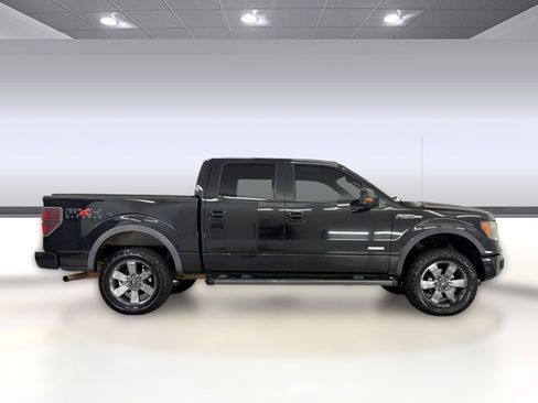 Used 2011 Ford F150 FX4 w/ FX Luxury Pkg AWD/4WD image 8