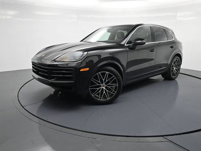 Certified 2026 Porsche Cayenne