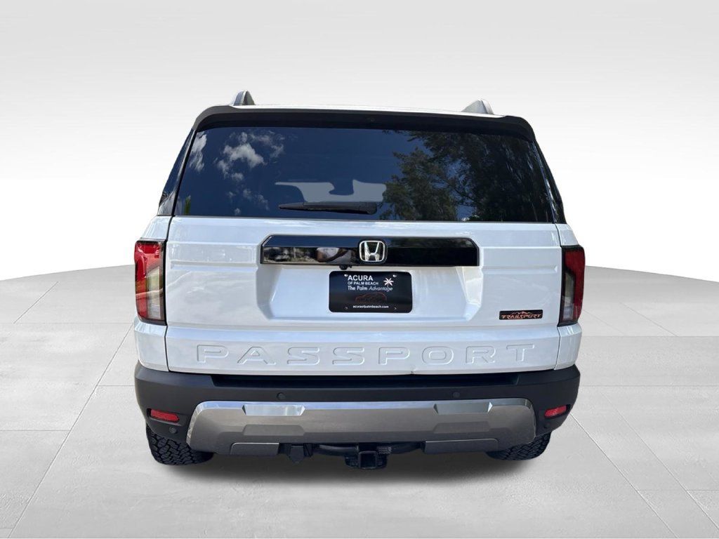 Used 2026 Honda Passport TrailSport image 5