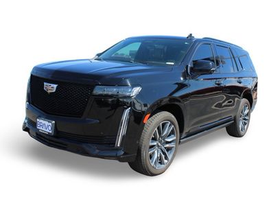 Used 2022 Cadillac Escalade Sport w/ Touring Package