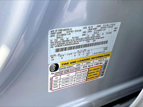 Used 2025 Ford Expedition Max Active image 22