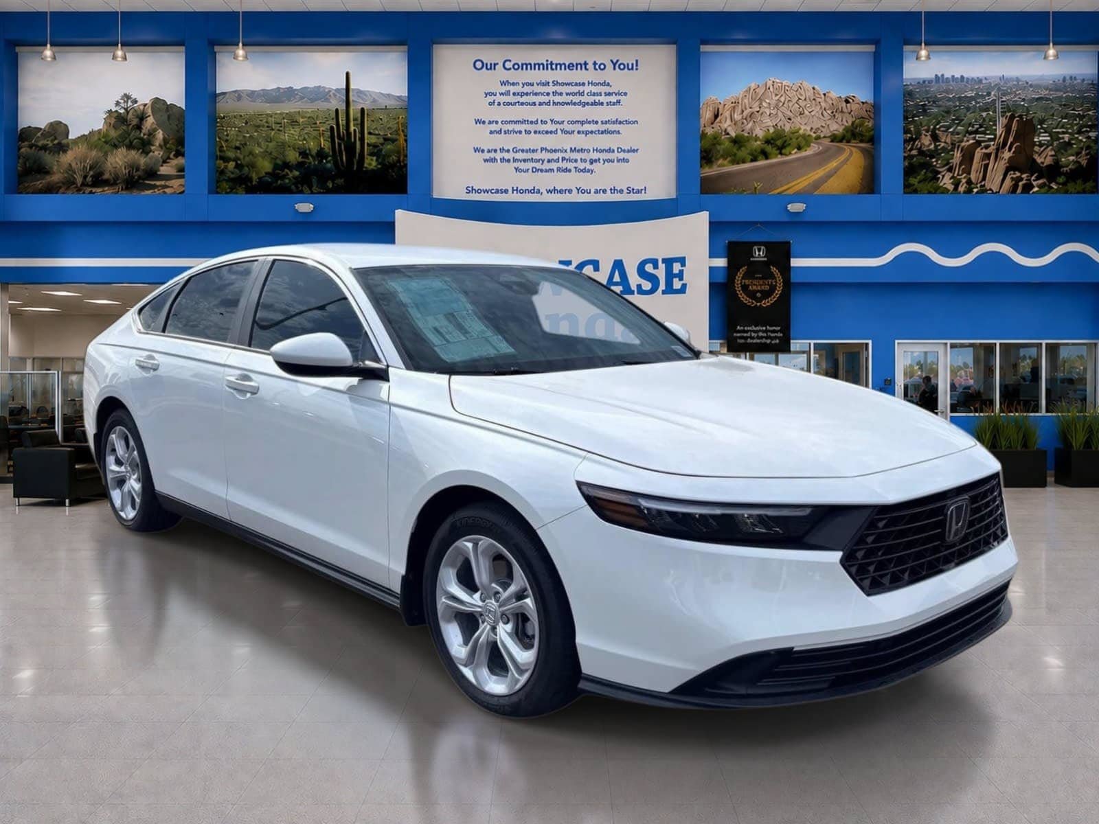 New 2026 Honda Accord LX image 9